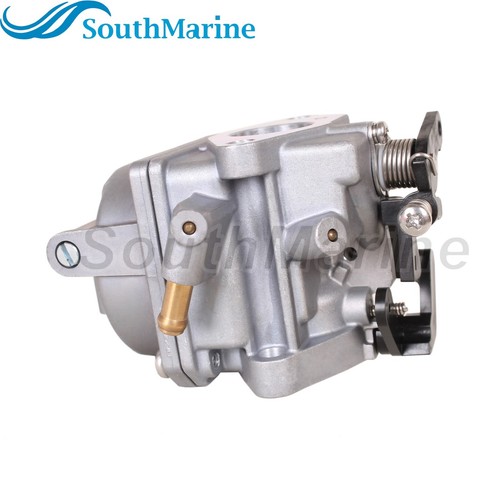 3AU-03200-0 3AU032000M 3DK-03200-0 Carburetor for Tohatsu Nissan 6HP MFS6B NFS6B - Picture 5 of 10