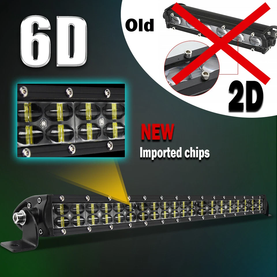 Combo de cable de barra de luz LED de 32" para techo superior para Polaris RZR XP 4 1000 XP 900 800 S Foto 3 de 4