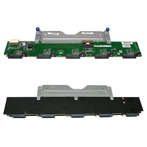 HP DL580 G8, G9 HDD Backplane 5 x 2.5" SFF 013640-001 735520-001 + Power Cable - Picture 5 of 5