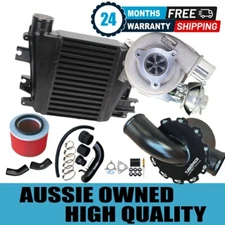 Upgrade Turbo,Intercooler,Airbox and Piping Kit For Nissan Patrol ZD30 3.0L