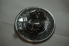 Offering Hands Metal Incense Burner