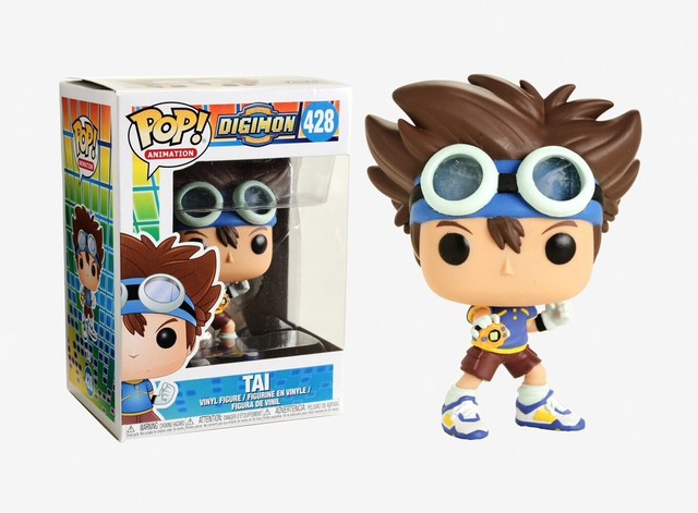 digimon pop