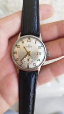 MIDAS 17 Rubis Cal. Orologio meccanico uomo Cupillard FE 233-66 34mm vintage