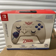 PowerA Wireless Controller for Nintendo Switch - Sworn Protector