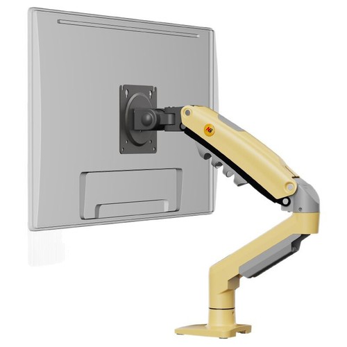 NB F80 Desktop Gas Spring 17-30" LCD LED Monitor Holder Mount Arm _wa - Afbeelding 13 van 19