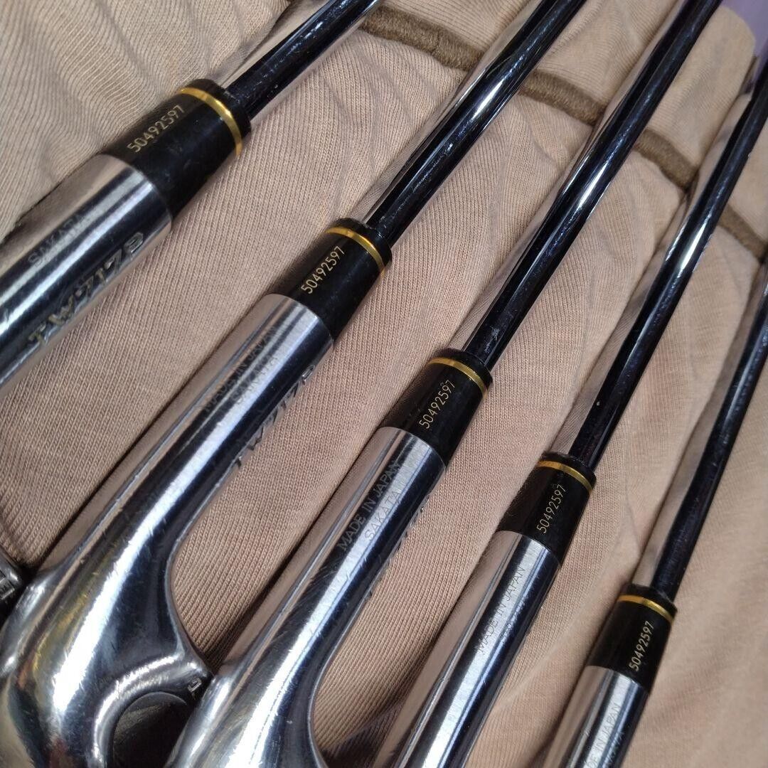 HONMA TW 717 Irons #6-10(5clubs) / NSPro850GH / Flex:R HONMA TW 717 Irons #6-10(5clubs) / NSPro850GH / Flex:R