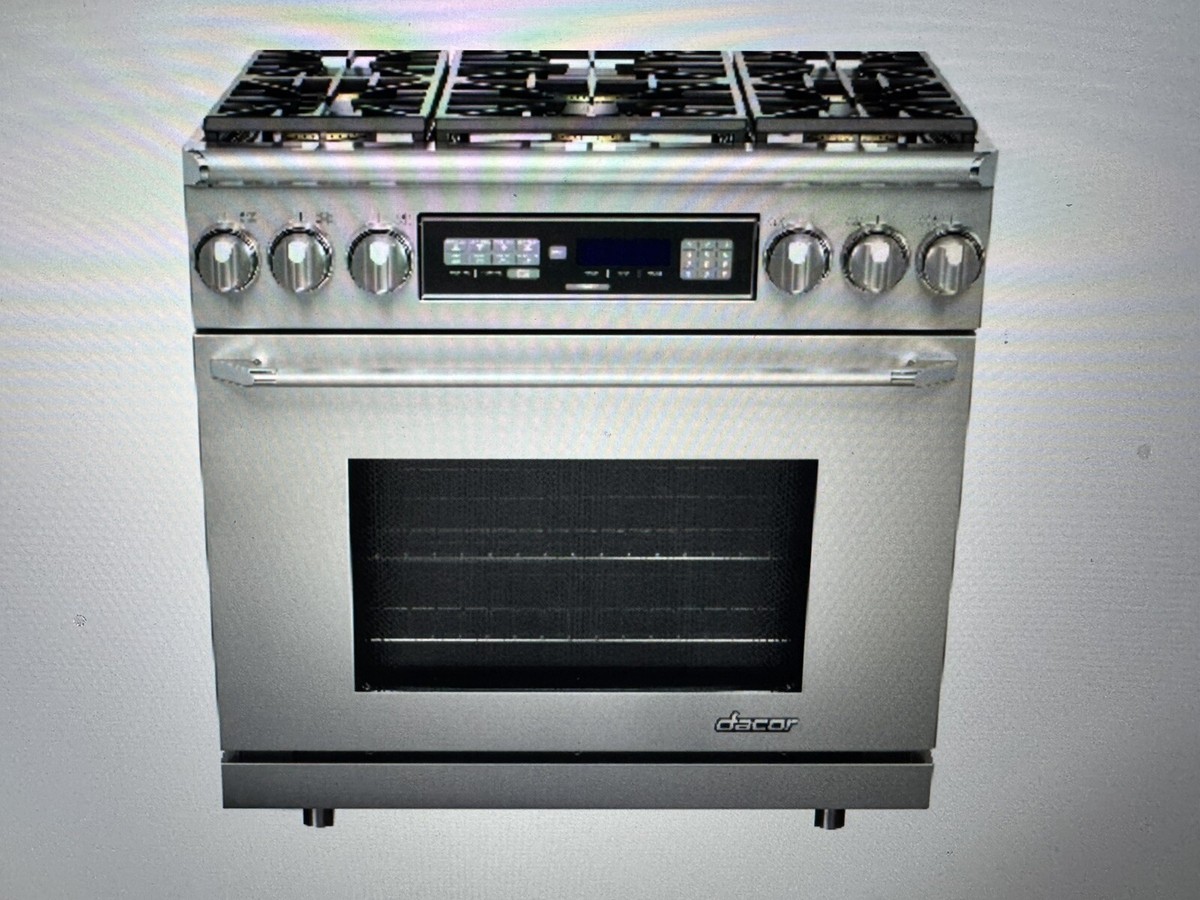 DACOR ER36DSCH/NG 36