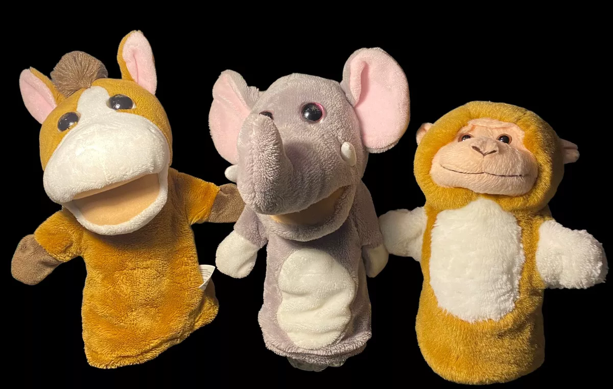 Kellytoy puppets hotsell