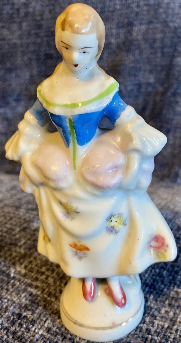 Vintage 50's Pair Of Figurines | eBay