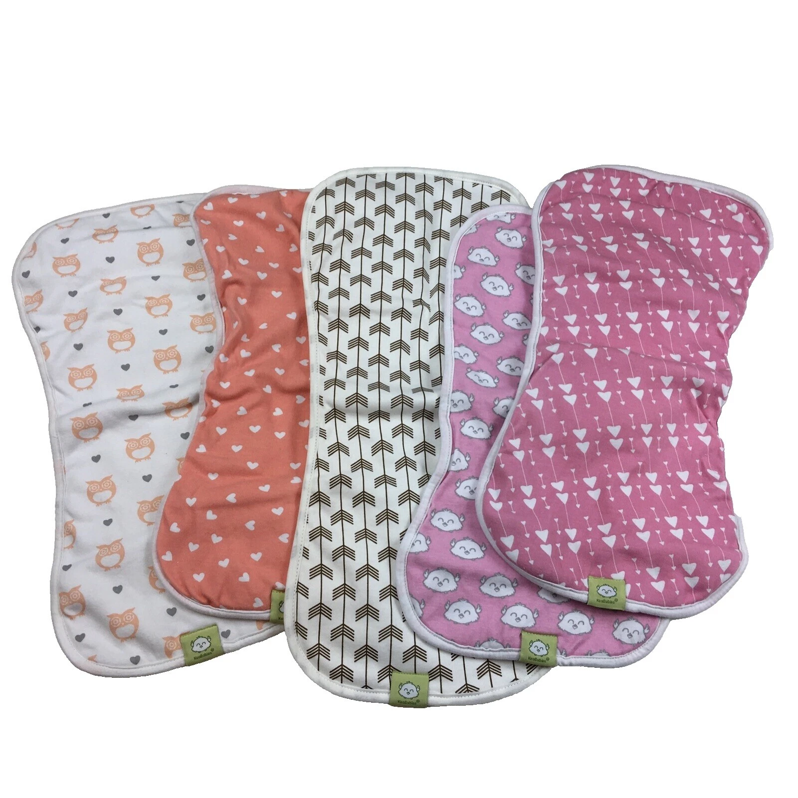 Disposable Baby Burp Cloths Cloths
