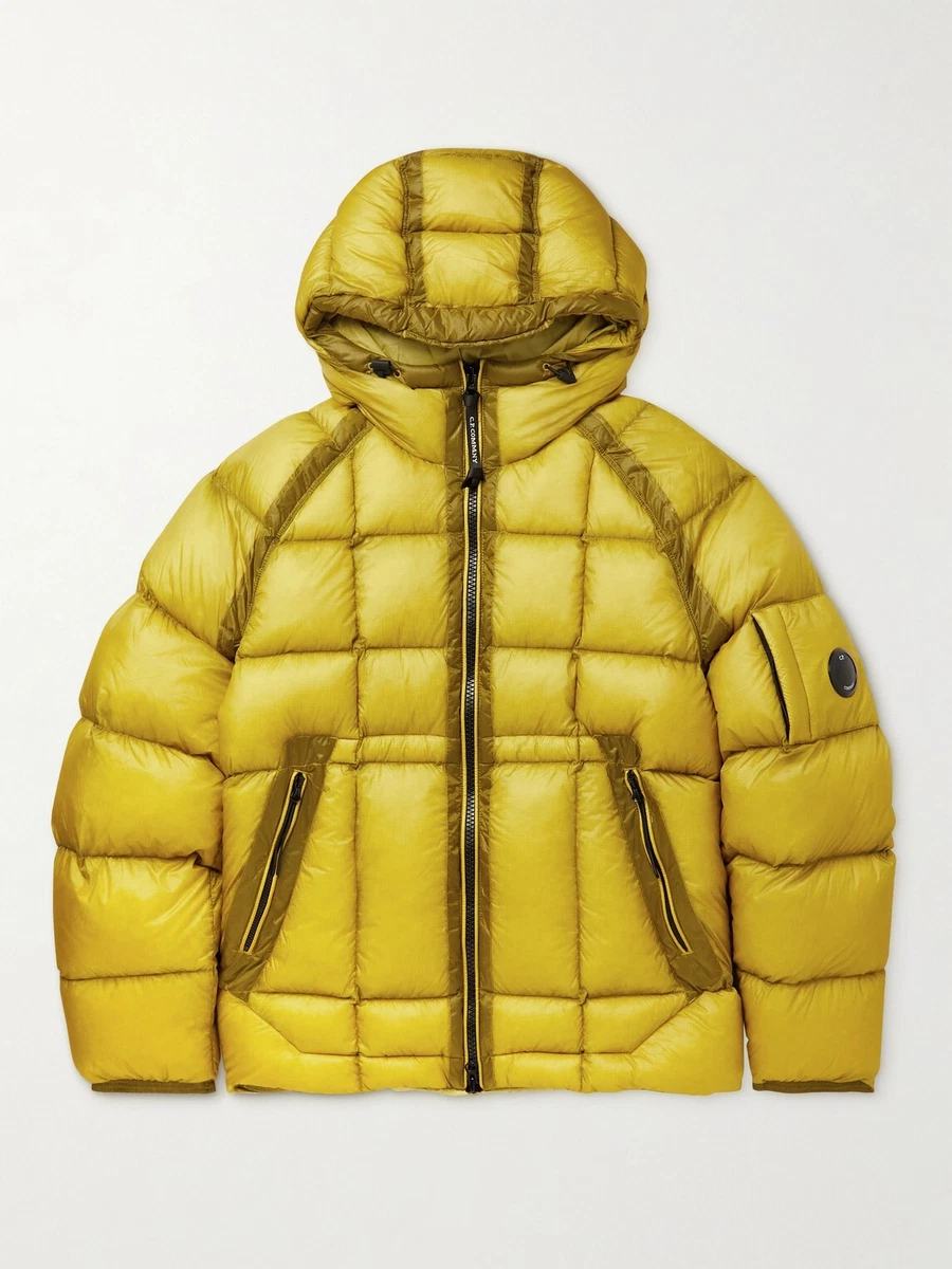 Shell puffer jacket 2025