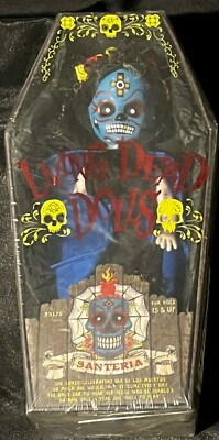 SF・ファンタジー・ホラー Living Dead Dolls Santeria Series 20 LIVING DEAD DOLLS - DAY OF THE DEAD SERIES 20 