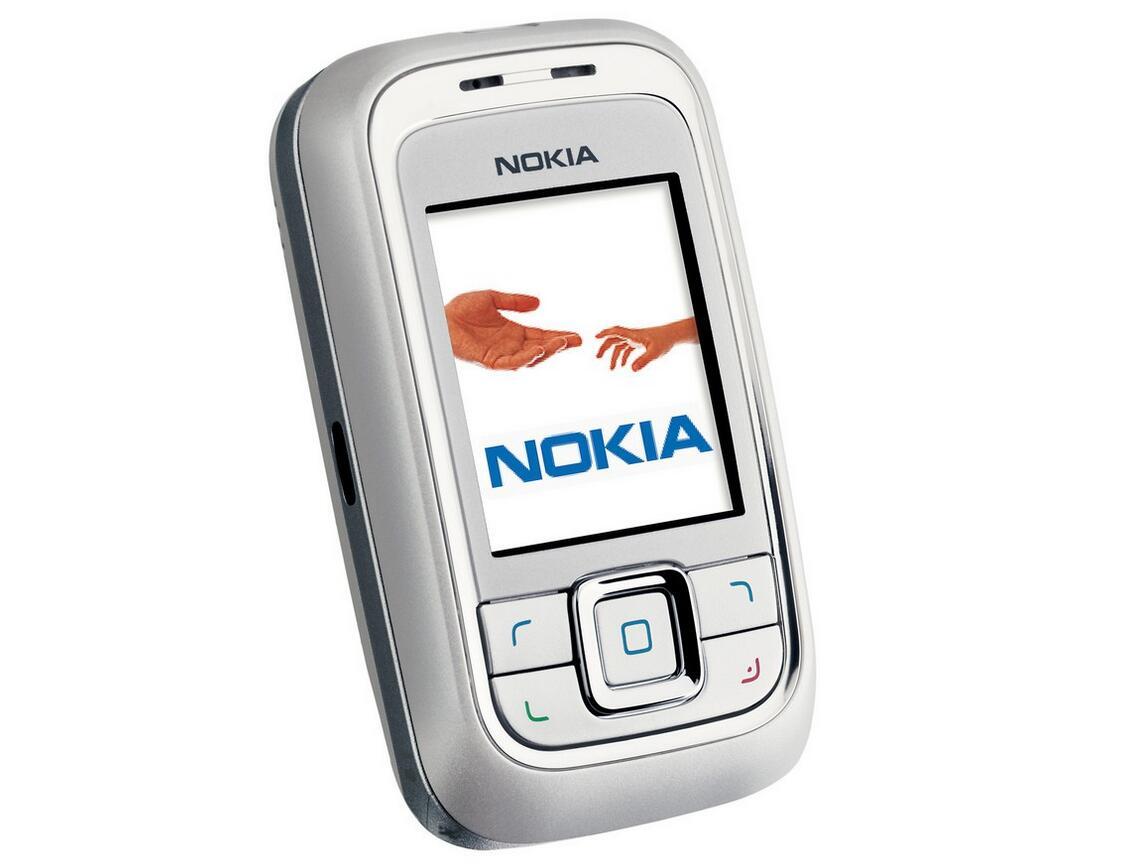 Nokia 6111 Bluetooth FM radio CAMERA 2G GSM 900 / 1800 / 1900