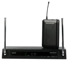 Trantec - S4.04-b-eb-gd5 - Beltpack Wireless Microphone System (no Mic)