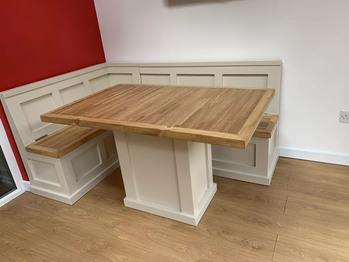 Ebay banquette sale seating