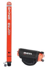 Mares Diver Marker All in One Boa con mulinello