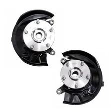 Suspension Knuckle Kit TRQ BHA34224 fits 1997 Toyota Camry