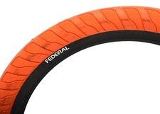 Federal Response 20 x 2.50 Tyre Orange/Black
