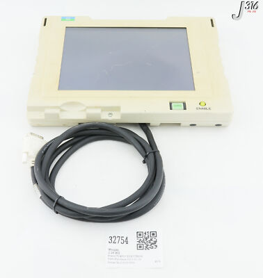 32754 TOKYO ELECTRON Touch SCR Monitor E249-000001-11 UT3-TLN21-A