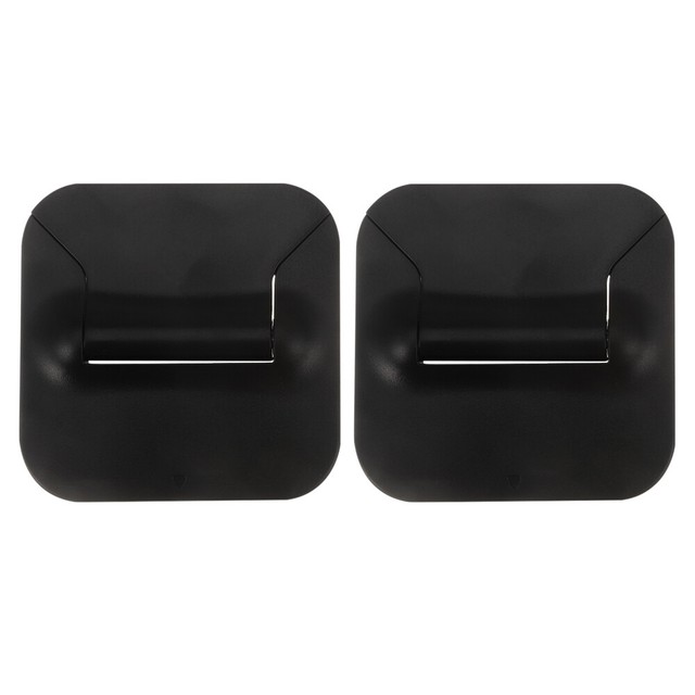 2pcs Travel Computer Stand Adjustable Laptop Container 2pcs Travel Computer Stand Adjustable Laptop Container