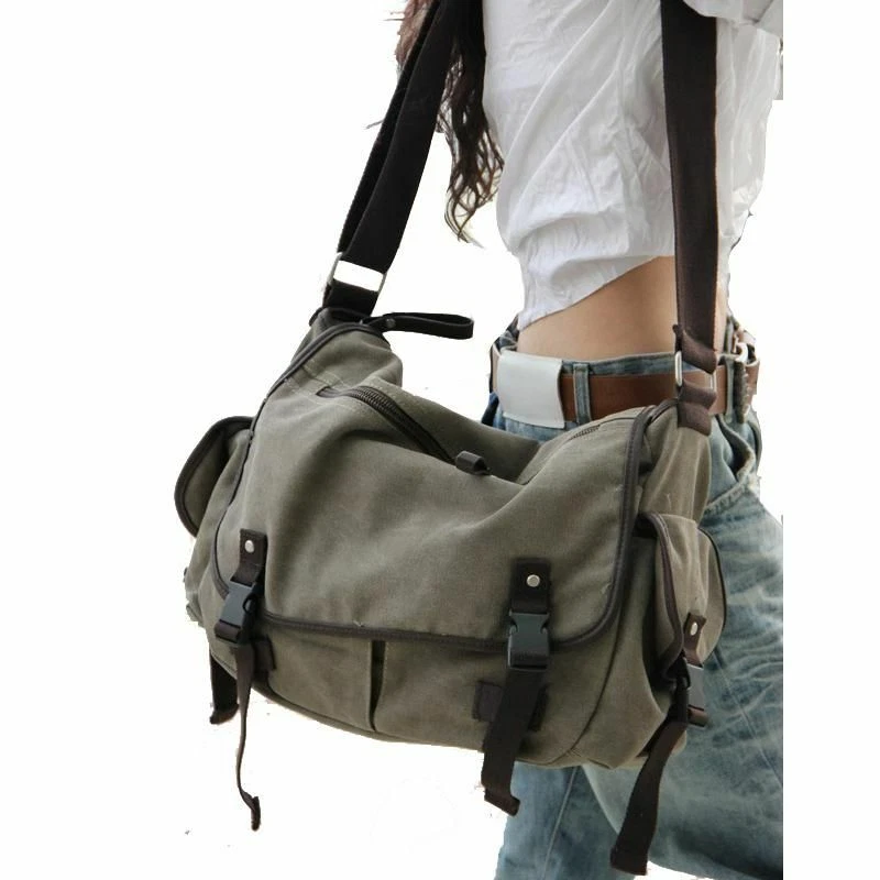 Big shoulder cheap bags for travel