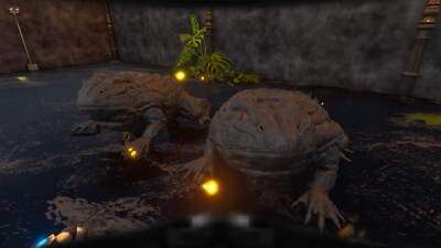Ark Ascended Official PvE    Crossplay Solid 79 Beelzebufo!