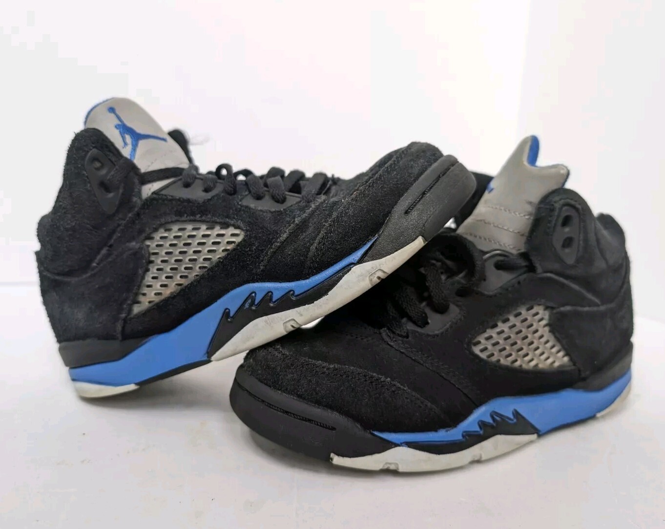 Nike Air Jordan 5 Retro (PS) 'Racer Blue' Shoes 440889-004 Size 13.5C