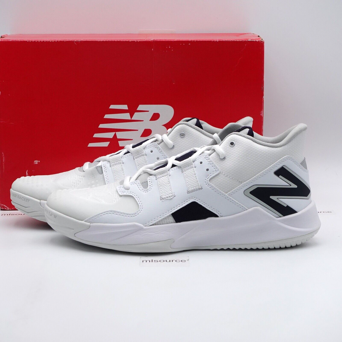 Size 14 Men's New Balance Coco CG1 FuelCell Hard Court Tennis