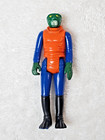 Star Wars WALRUS MAN Figure Ponda Baba (Kenner, 1978) Hong Kong Vintage