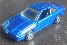 HOT WEELS-BMW 850I-BLEU MARINE FONCE-MADE IN CHINA