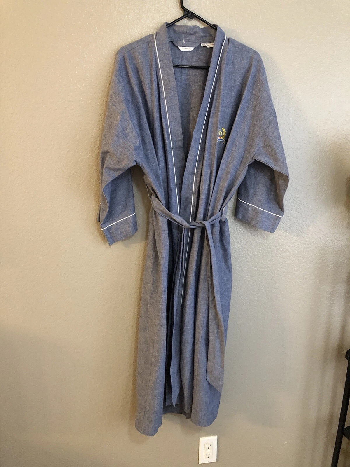 Robe taille unique Christian Dior Monsieur