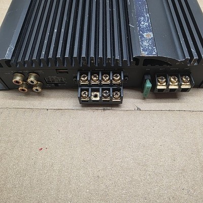 Alpine 3527S Car Amplifier for sale online | eBay