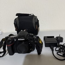 Nikon D600 24.3MP Digital SLR Camera - Body+ charger & battery (Excellent)