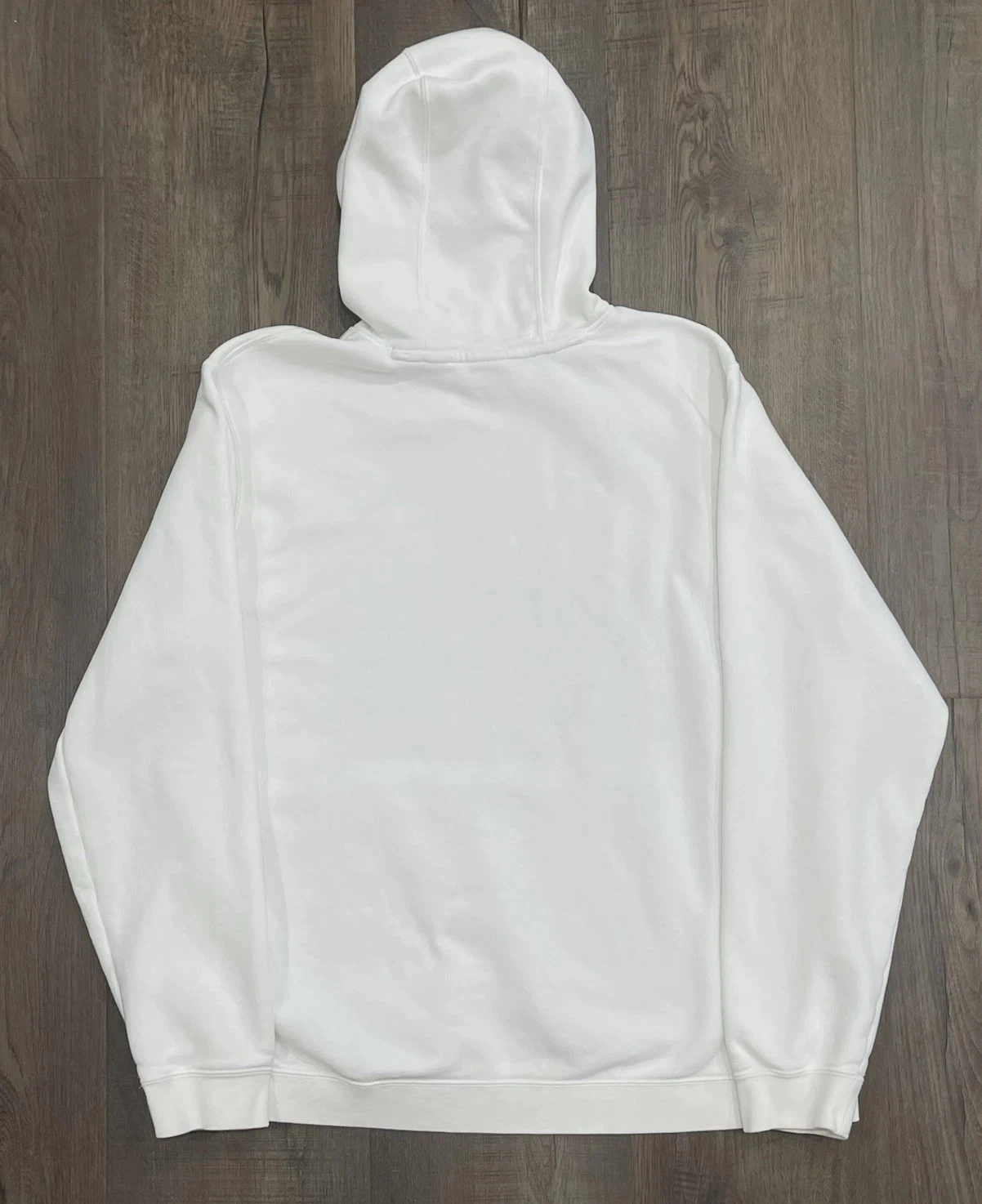 Felpa con cappuccio Nike Coach Prime Deion Sanders 2.0 bianca nuova con etichette calcio