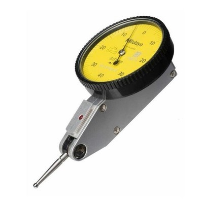 Mitutoyo Fühlhebelmessgerät 513-404-10E 0,8 / 0,01 mm horizontal Feintaster NEU