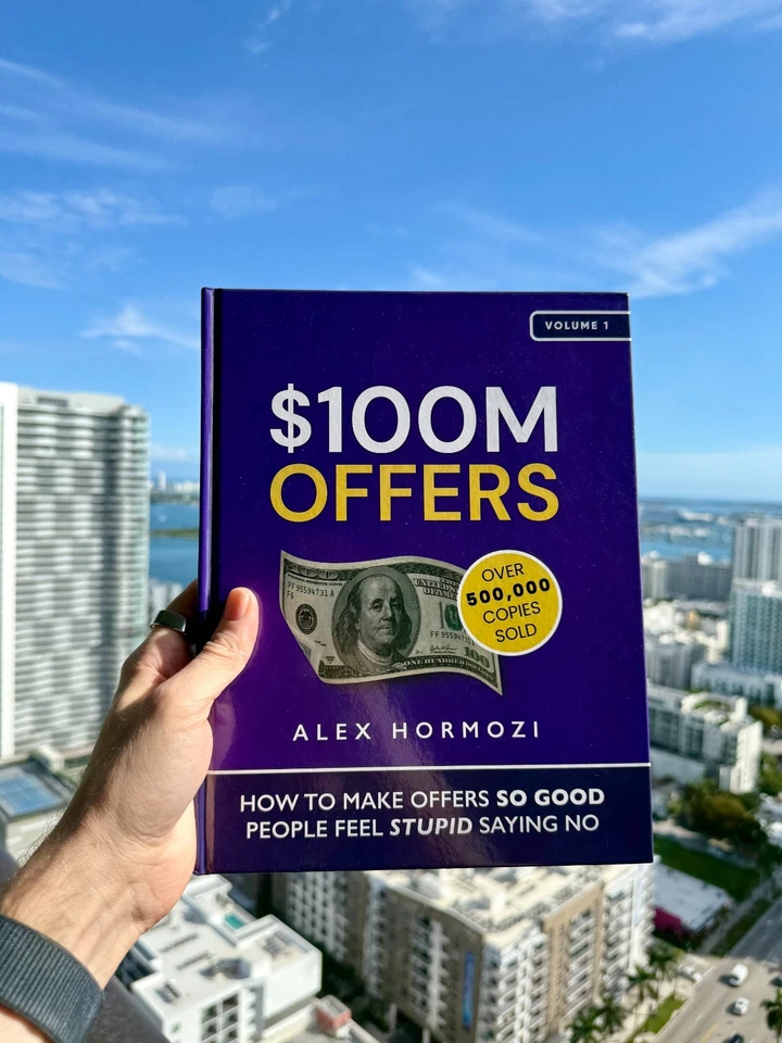 $100M Book Bundle – $100M Playbooks, Offers, Leads, & Money Models - Image 2 of 4