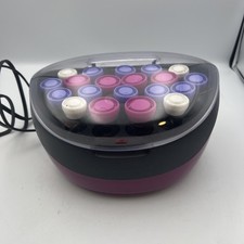 Remington Ionic Conditioning Hair Setter, 20 Velvet Hair Rollers