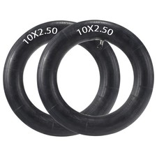 2-pack 10inch Tire tubes, 10x2.50 inner tube for electric scooter 36v 48v 400...