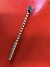 Mac Tools Ratchet 12 Inch Drive Ratchet Vr17k