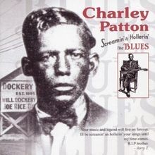 Screamin and Hollerin von Patton,Charley | CD | Zustand sehr gut