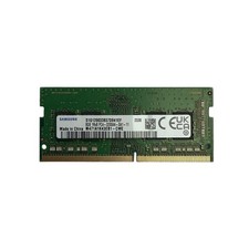 Samsung 8GB Arbeitsspeicher DDR4 RAM 3200 MHz, SO-DIMM für Notebooks 1Rx8 Bulk