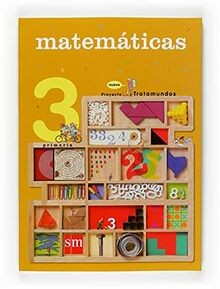 Nuevo Proyecto Trotamundos, matemáticas, 3 Educación Pri... | Buch | Zustand gut