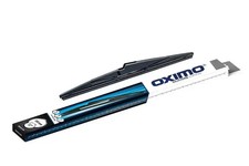 Scheibenwischerblatt hinten Bügelwischblatt WR382300 OXIMO für HYUNDAI KIA
