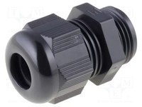 Helu HT-PG21-RAL9005 Kabelverschraubung