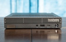 Lenovo ThinkCentre M90q Tiny Intel i7-10700T 32GB RAM 512GB SSD Win11 Wi-Fi
