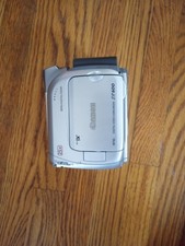 Canon ZR600 Mini DV Camcorder