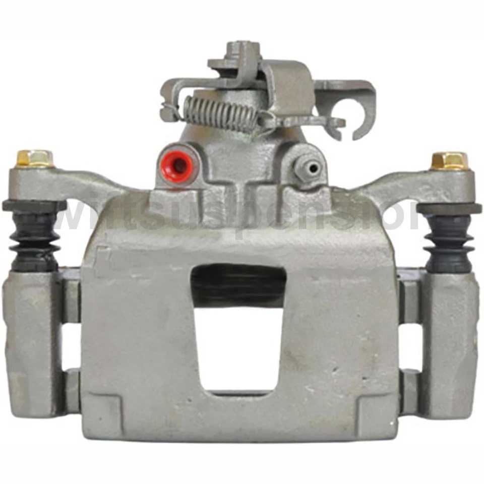 Pinza de freno de disco trasera pastillas de freno para Dodge Grand Caravan 2012 Ram C/V Foto 3 de 4