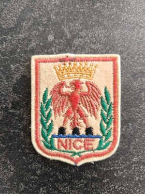 STICKAUFNÄHER FRANKREICH - SCHÖN - STADT - SAMMLUNG 