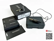 INVISIO M3 Headset LBT Devgru Crye Aor1 Eagle Ind. NSW CAG 3M Peltor TEA PTT