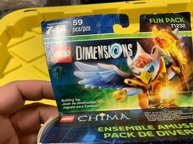 Lego - Dimensions - Chima -71232 - Sealed